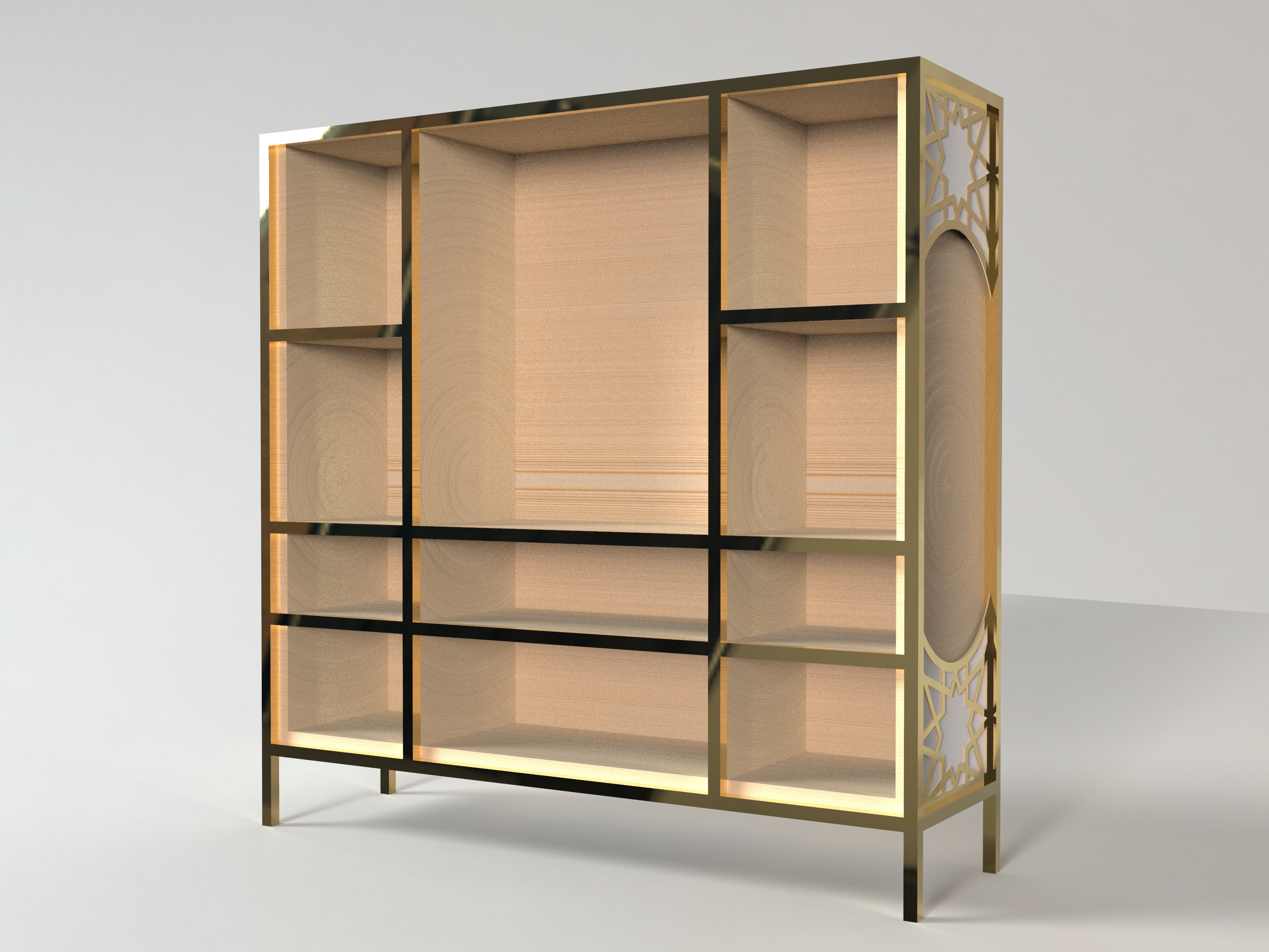 Studio apartment design-11