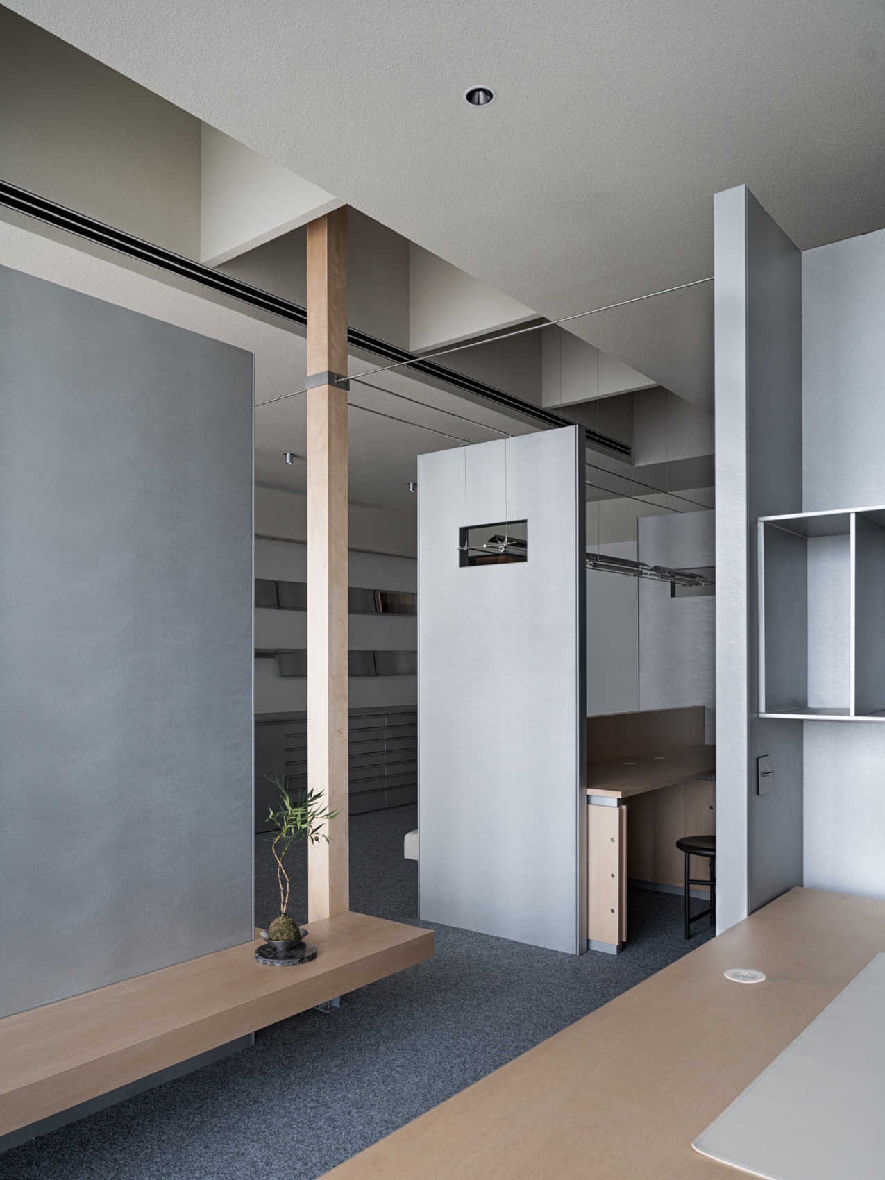 杭州 LISO 空间设计事务所办公空间丨中国杭州丨LISO 里所-33