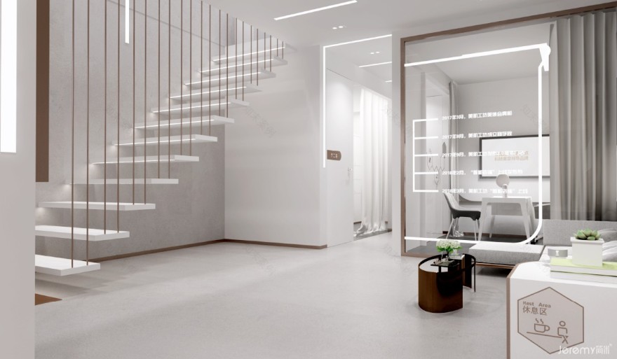 广州美肌工坊美容SI系统设计丨中国广州丨简米设计-35