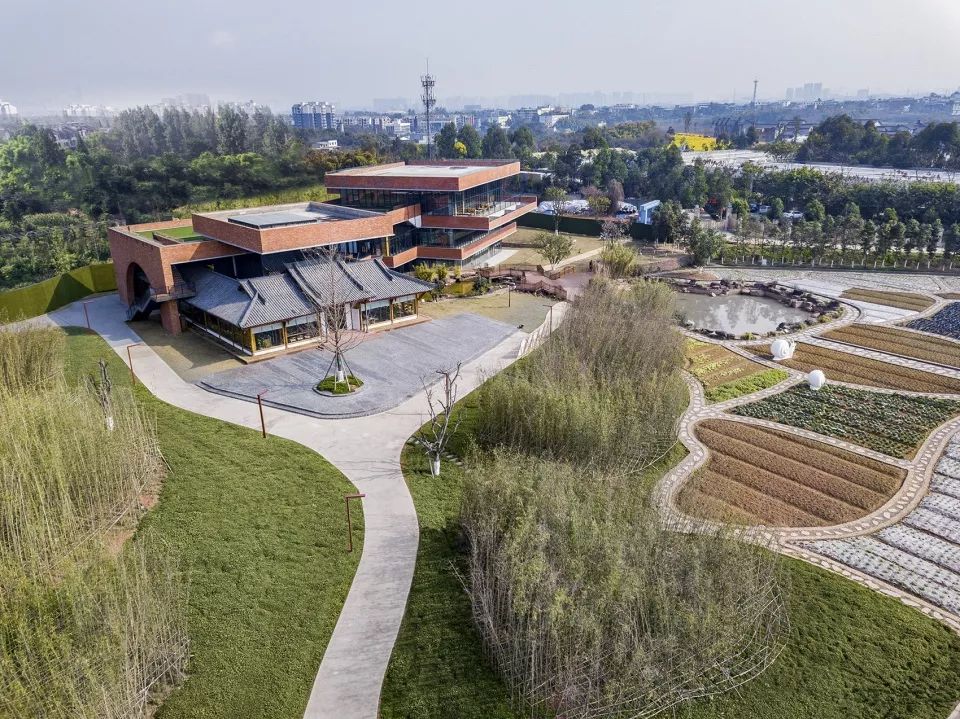 天府新兴·和盛田园东方 | 川西林盘上的城乡融合实验-5