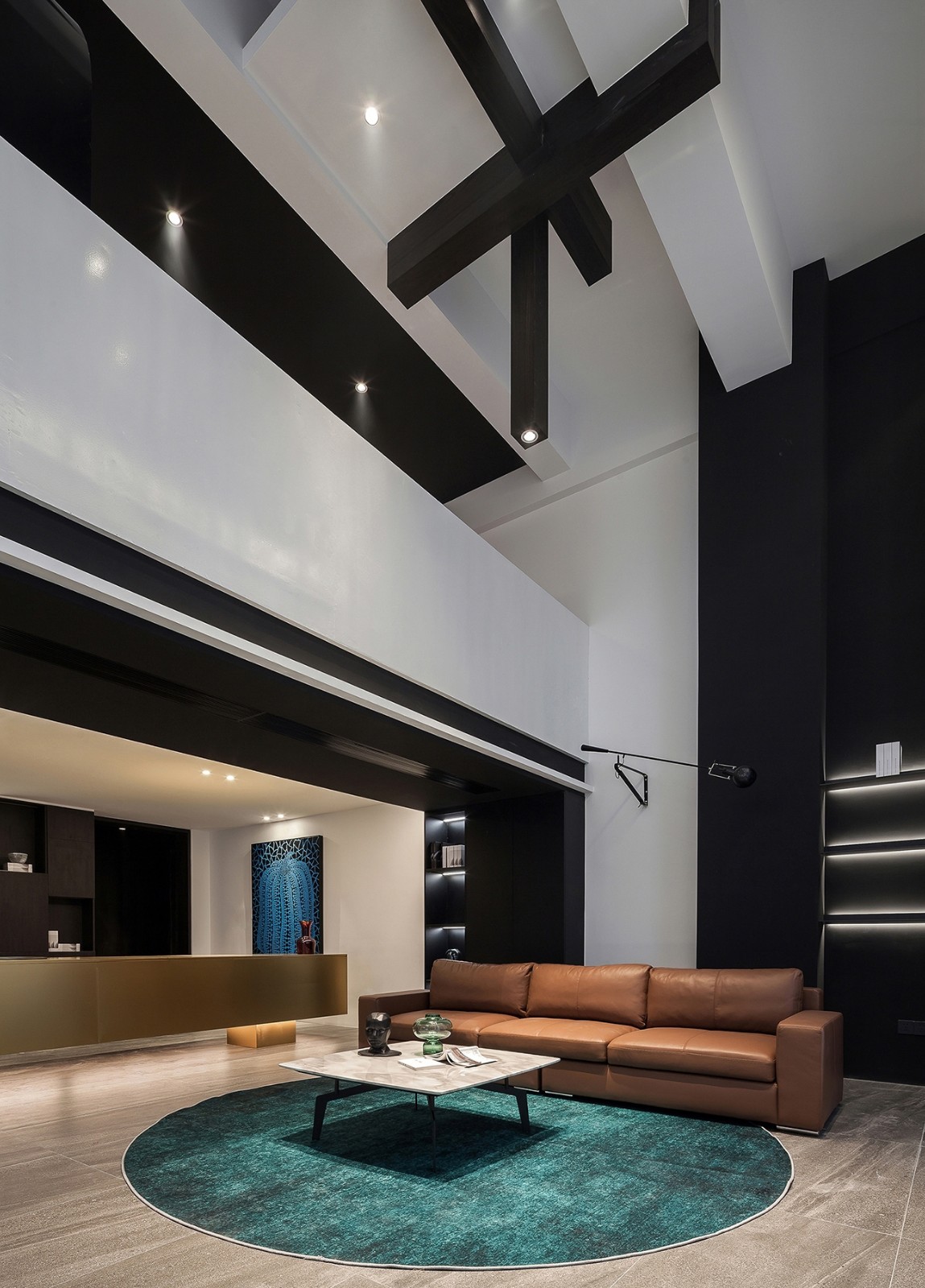 莆田奢华金精致的住宅-17