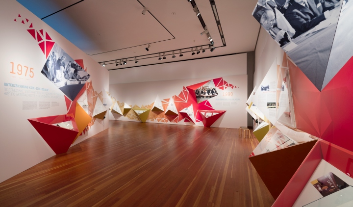 苏德战争 70 周年纪念展 | 从对抗到合作的记忆之旅-13