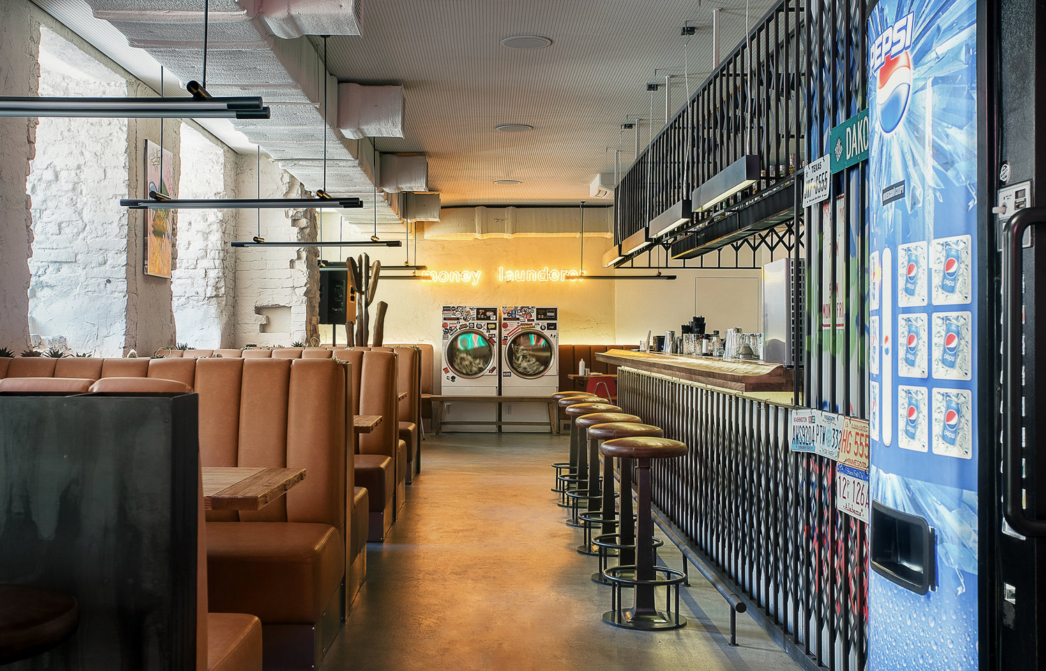 ZVD shawarma bar designed by balbek bureau architects balbek bureau-1