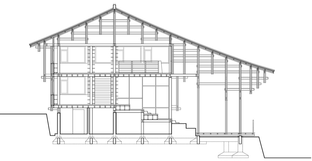 马海村综合文化馆丨中国桂林丨北京九七华夏文旅此间工作室,南大间架工作室-122