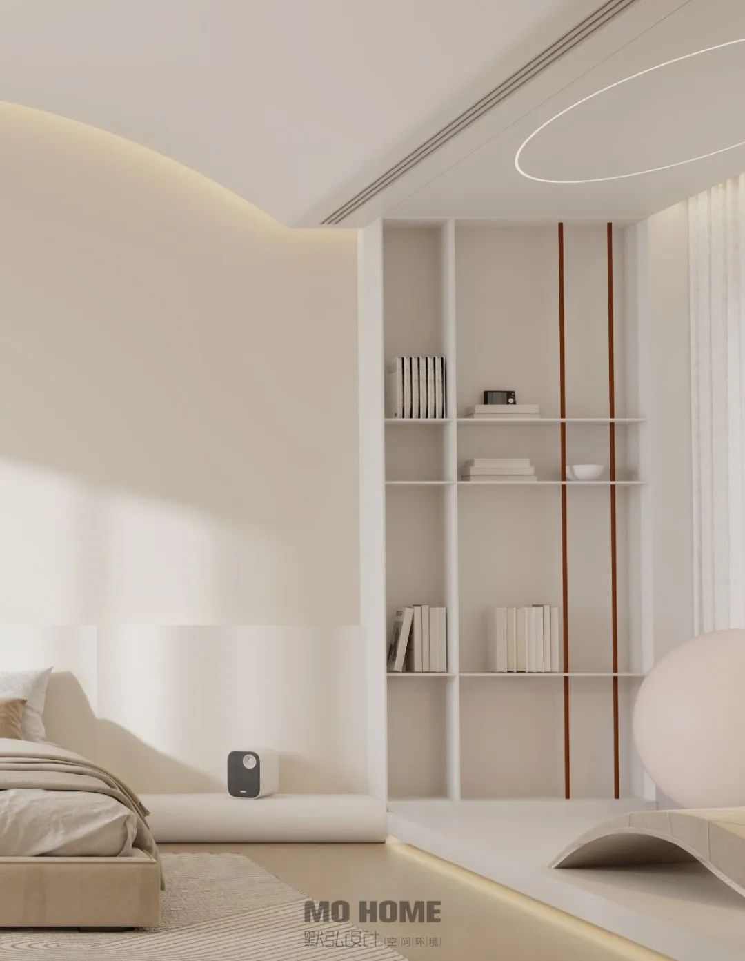 歌林合院丨中国新疆丨北京默弘空间设计有限公司-86