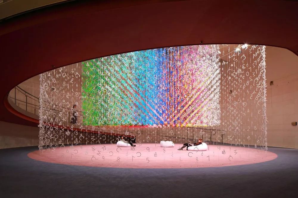 色彩大师Emmanuelle Moureau·的惊艳设计作品丨日本东京-44