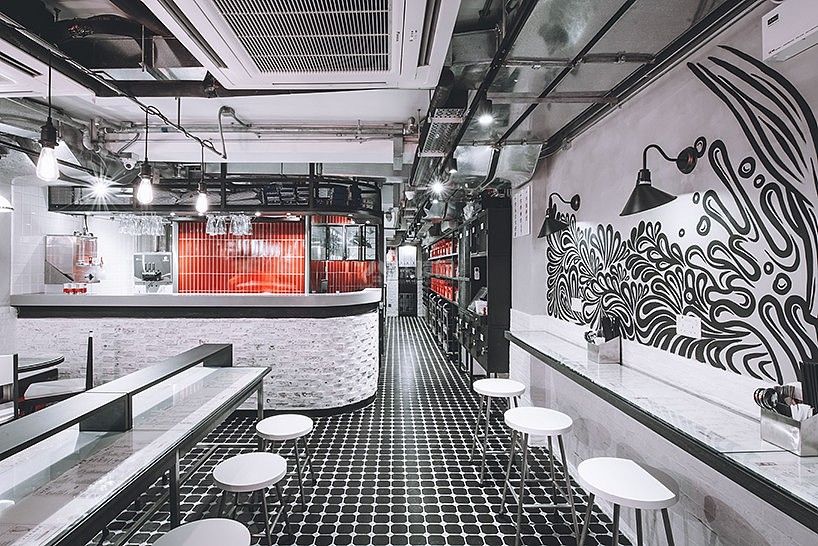 最老牌的香港十字牌，开了间最时髦的冰室-54