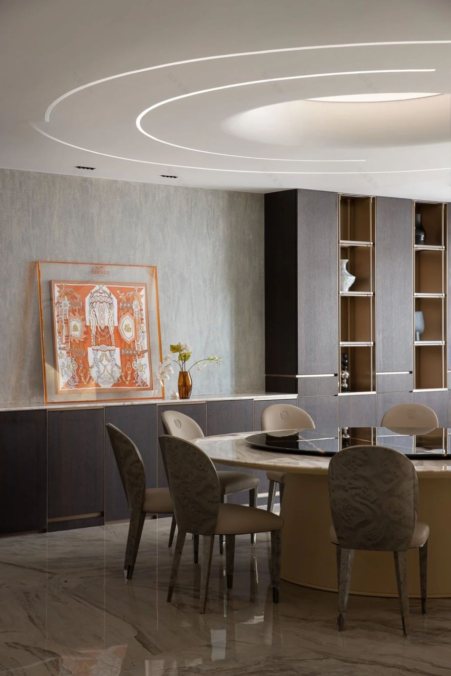 1500㎡极简豪宅丨中国泉州丨倪其生,虞丽芬-32