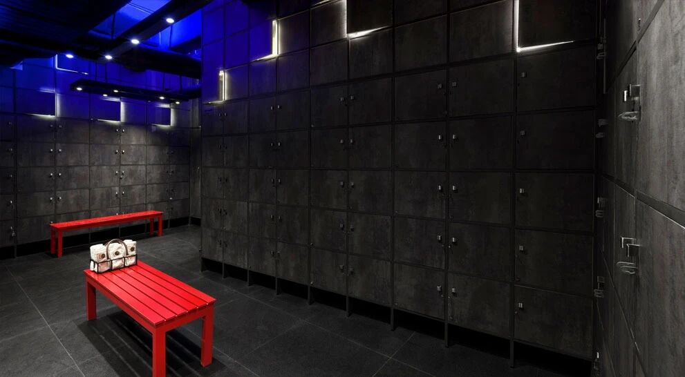 古鲁格拉姆健身房项目丨Sangyt Syngh设计公司-31