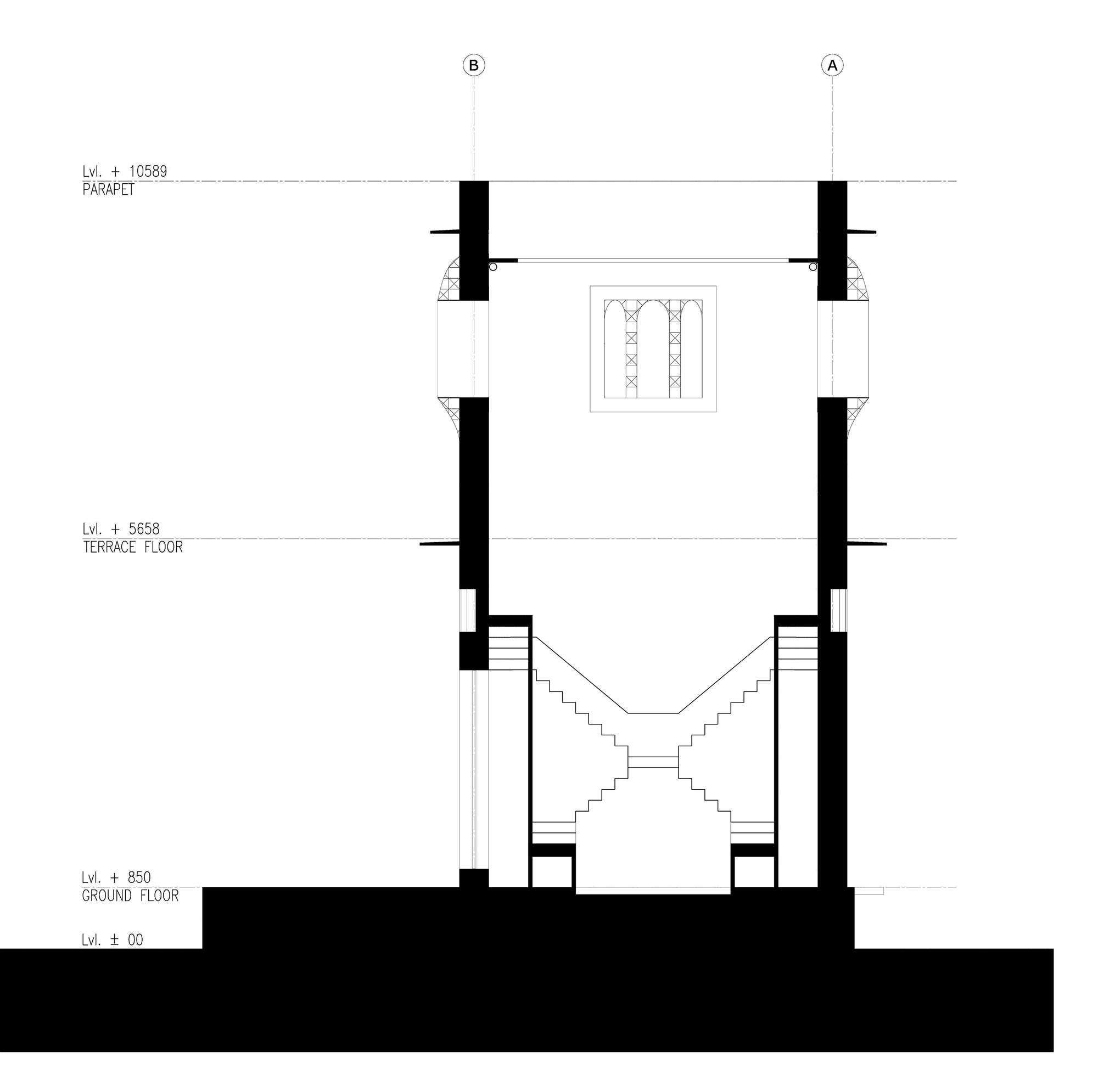 皇家花园游客中心丨印度丨Dharatal-26
