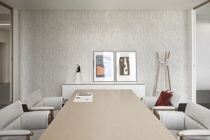 NTT DATA 米兰总部丨意大利米兰丨deamicisarchitetti-22