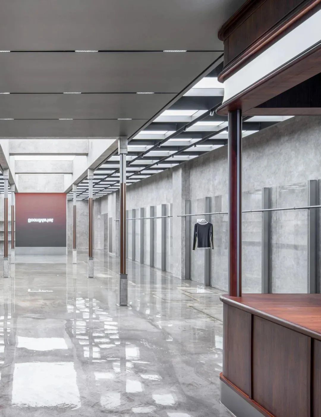 BOOMMARKET 潮牌买手店,服装店丨一门社-7