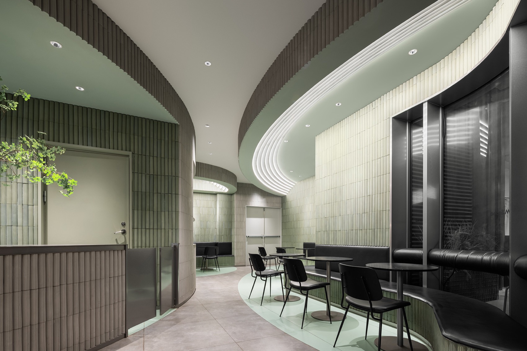 M Stand上海苏河湾万象天地店 / 另外建筑-31