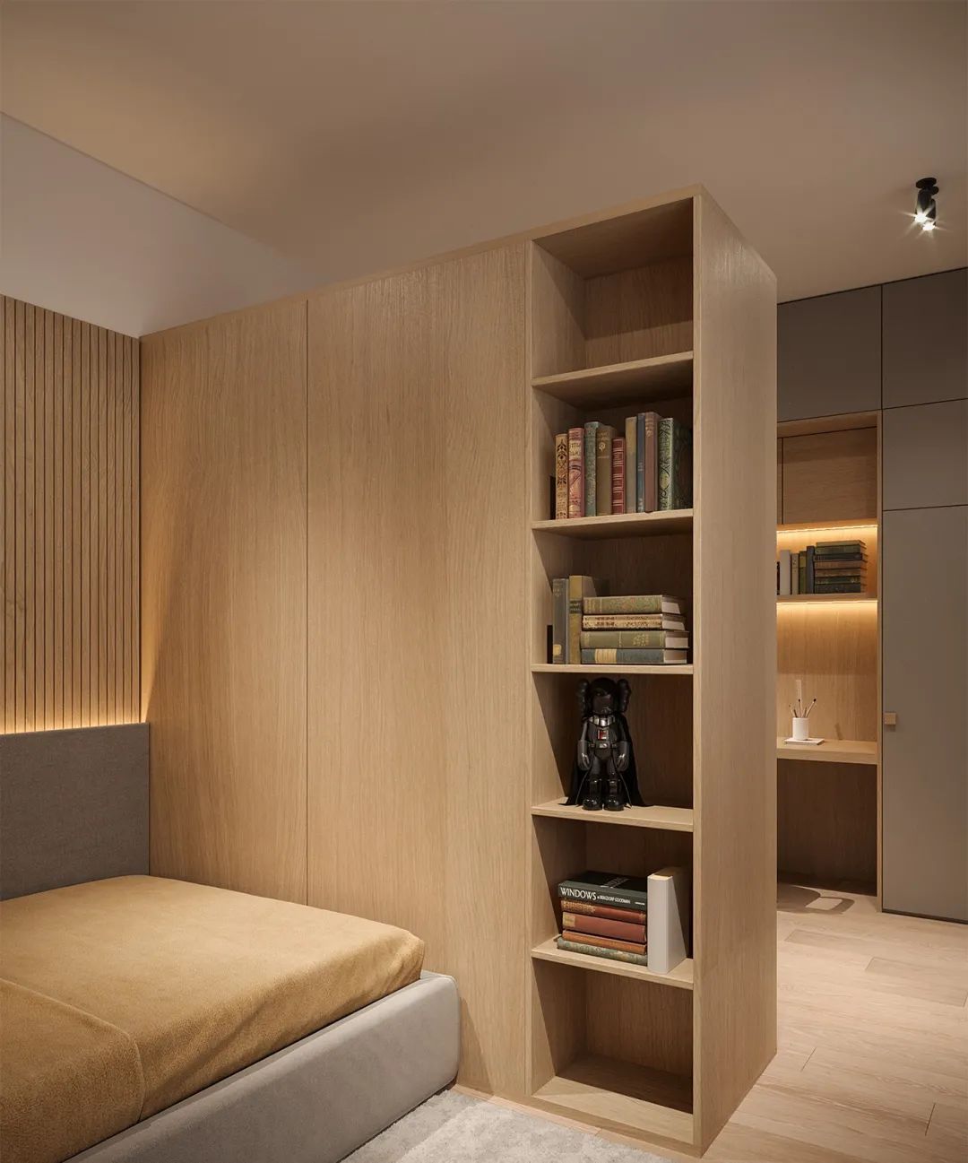 乌克兰公园卢普莱沃公寓-66