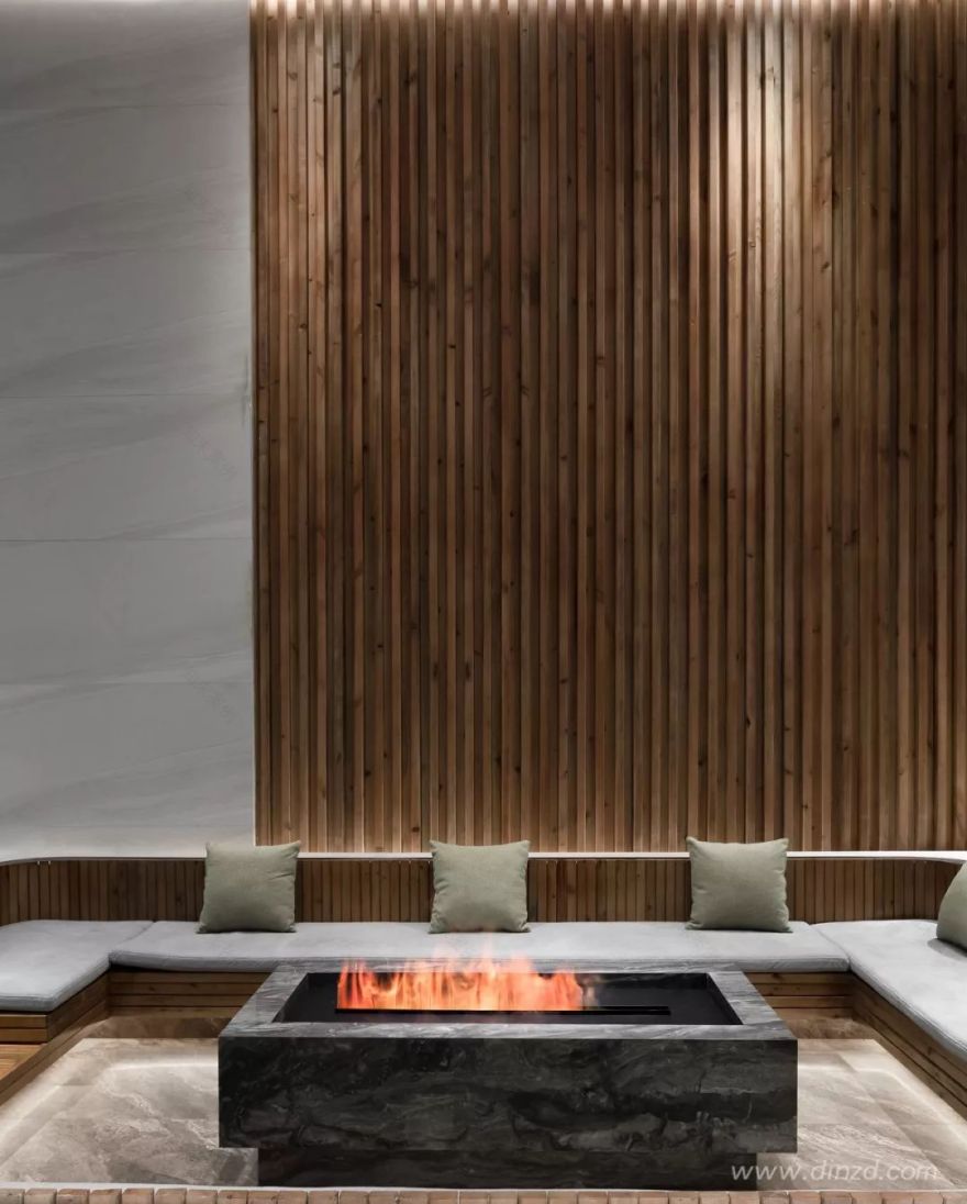 恒福陶瓷企业总部空间设计 | 自然与建筑的和谐交融-48