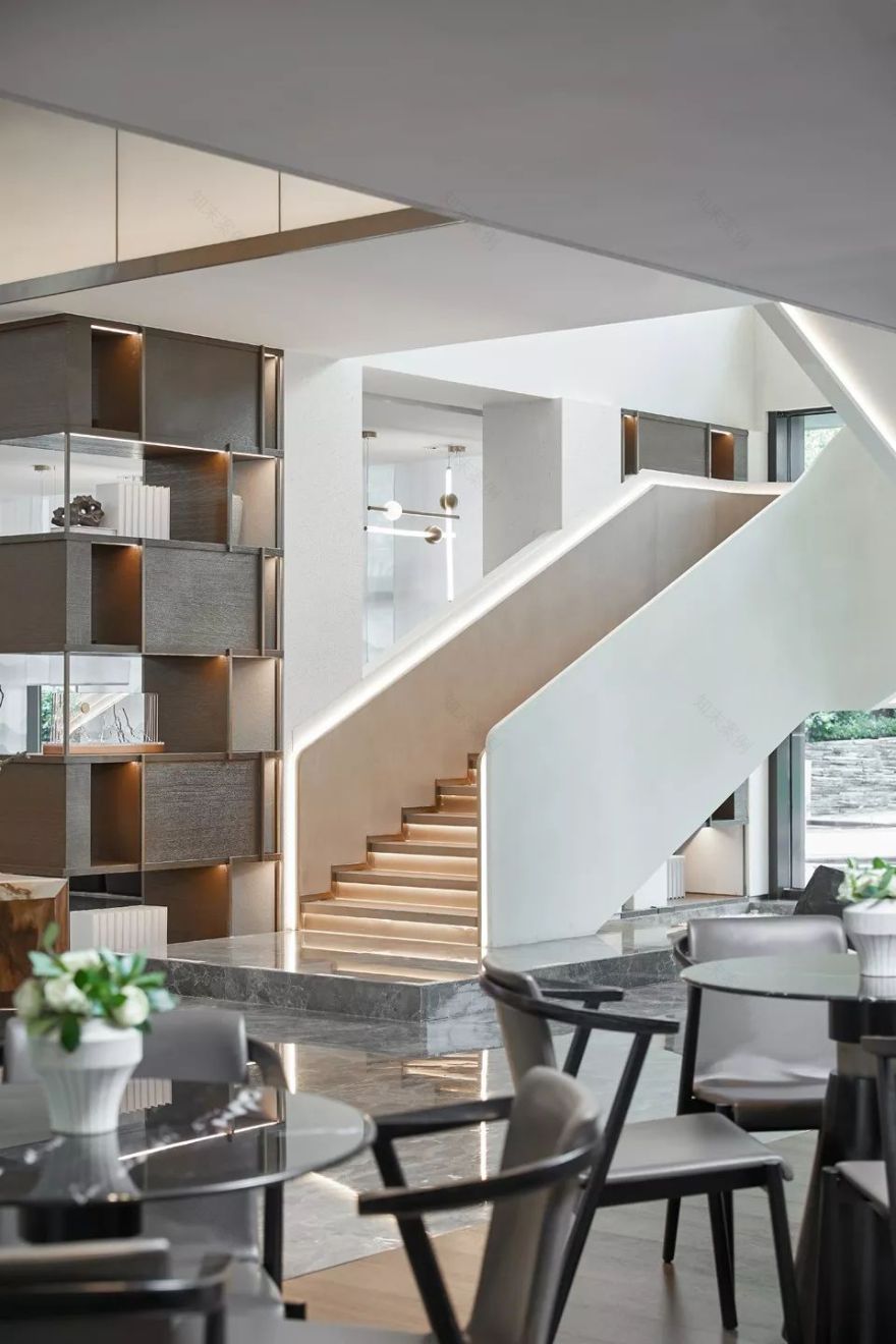 化古意为今声︱太仓合景锦著天逸•接待中心盛景雅绽-42