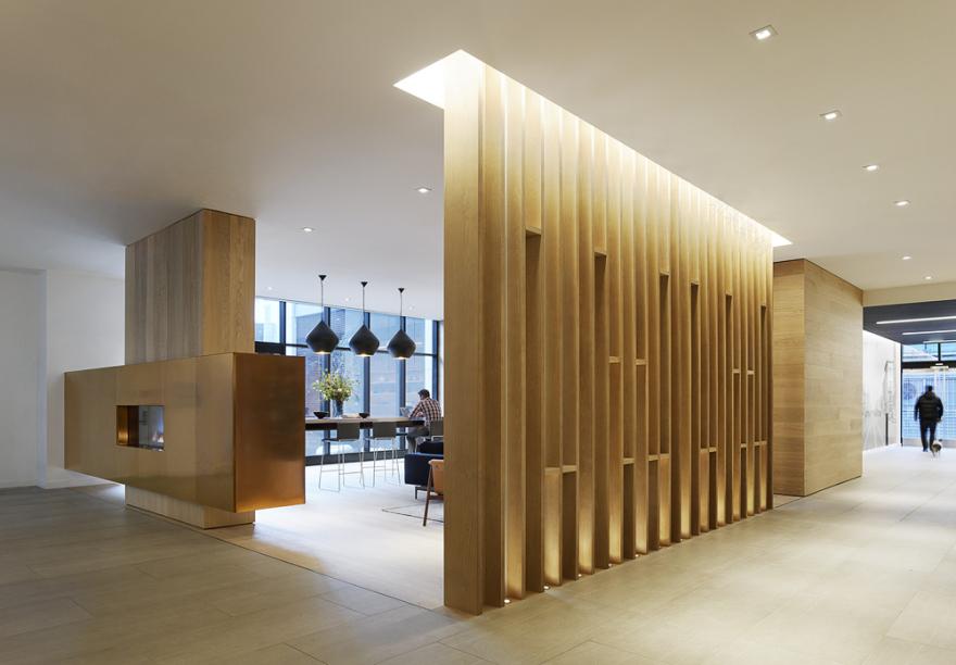 奥斯汀 Edmonds + Lee 建筑师的现代工业风设计-21