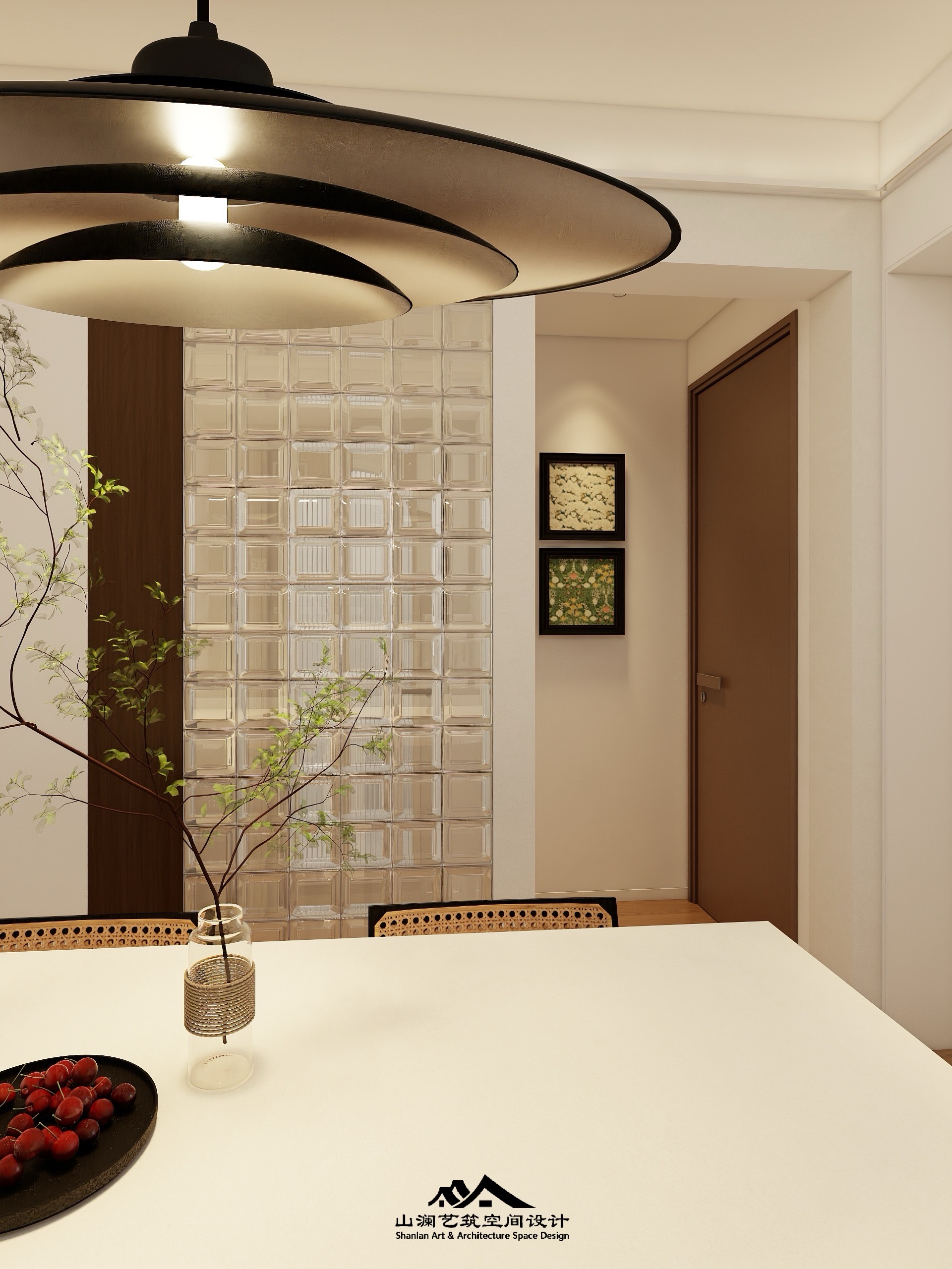 锦都上府 · 我自踏春至山间丨中国临沂丨山澜艺筑空间设计Shanlan A&A Design-13