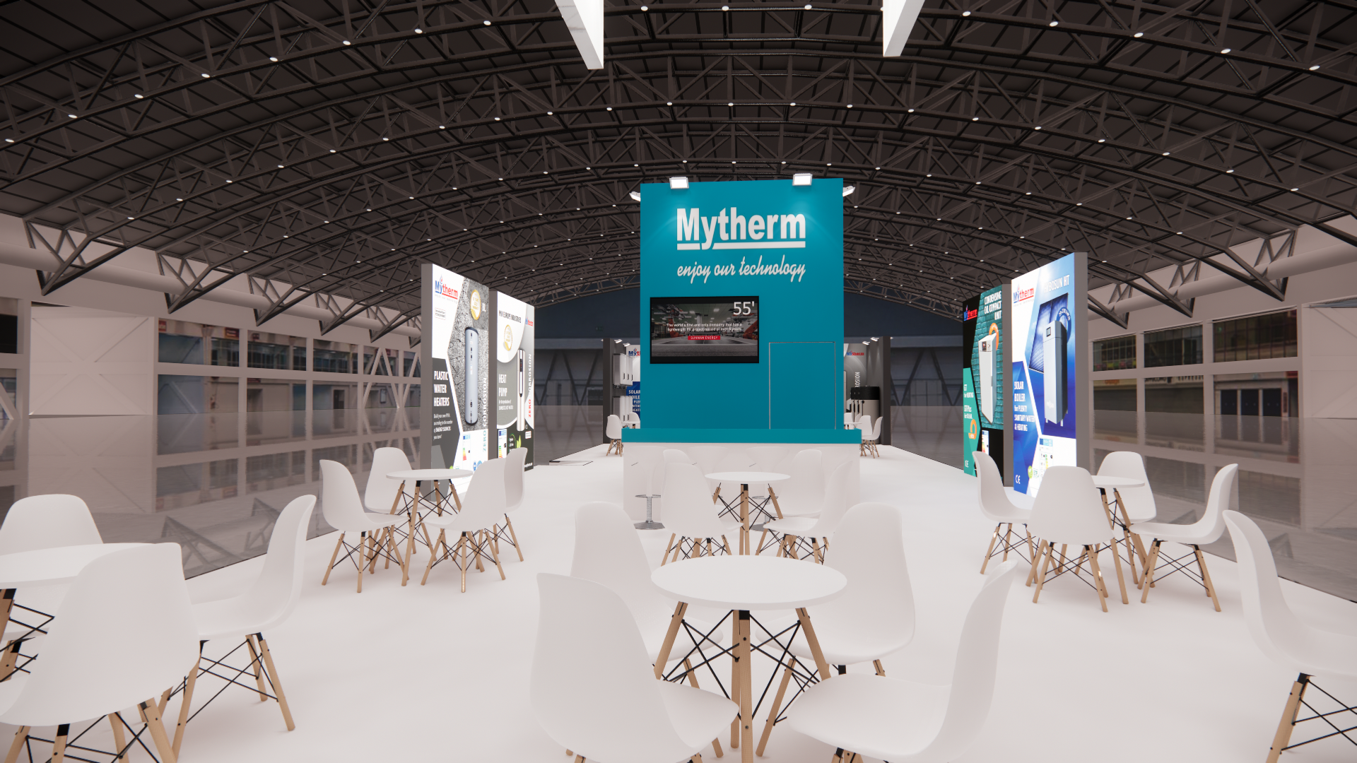 MYTHERM STAND-8