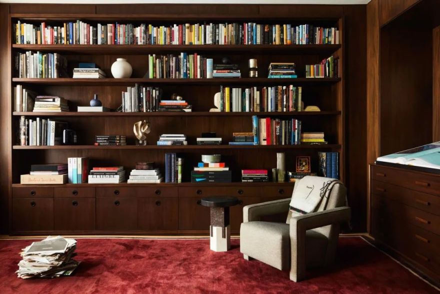 Gachot Studios 打造艺术气息空间,点亮多元风格家居-35