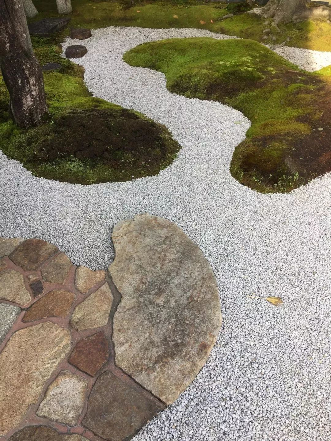 重森三铃的现代枯山水美学-103