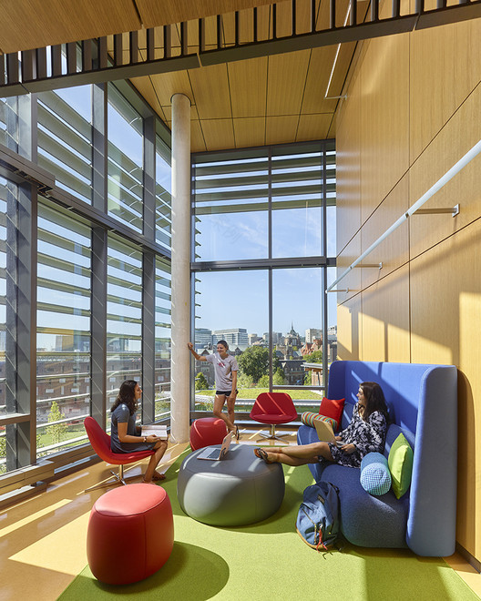 New College House Bohlin Cywinski Jackson-44