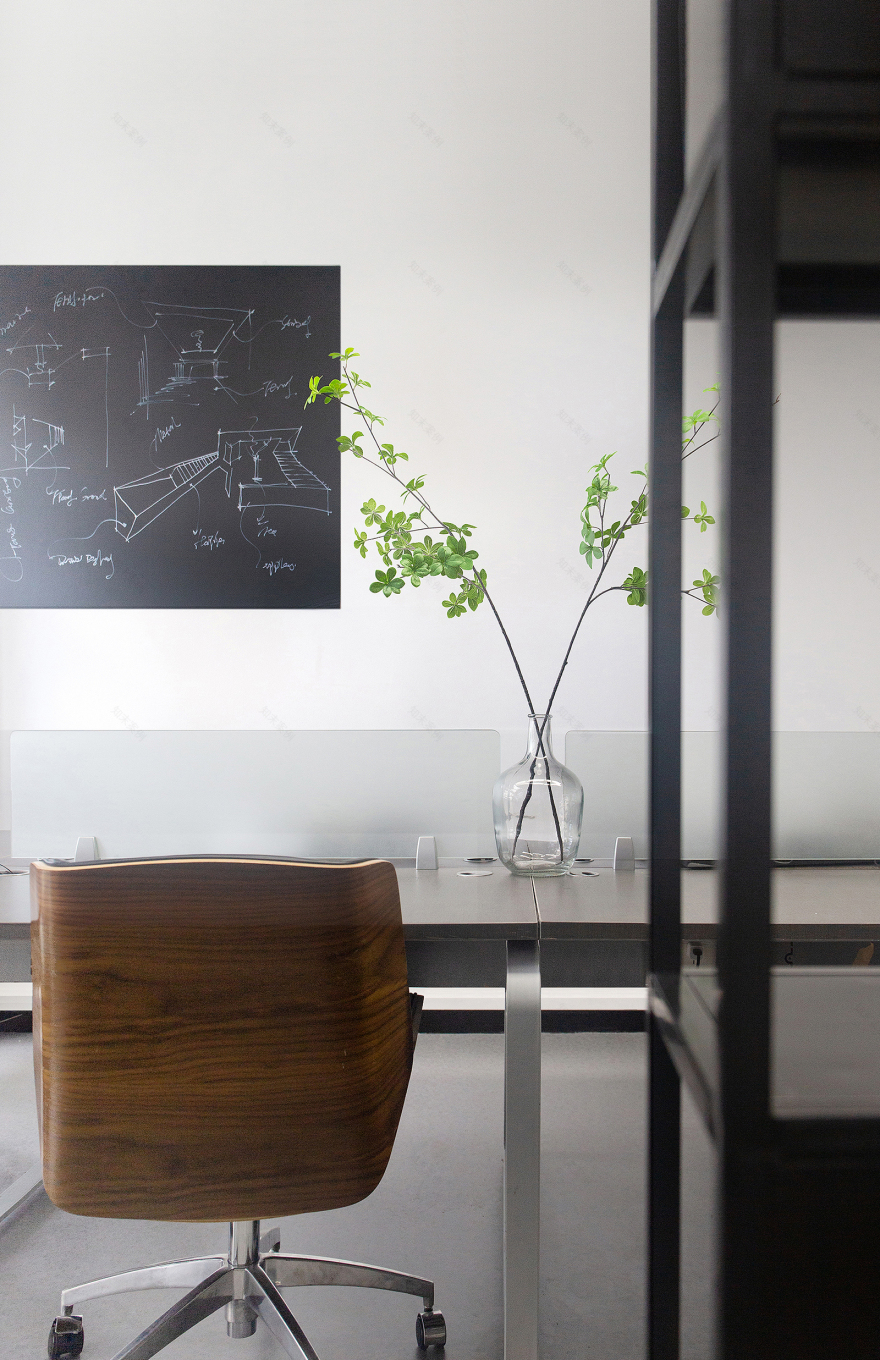 鼎点室内设计办公室丨中国深圳丨DDID 鼎点室内设计-30