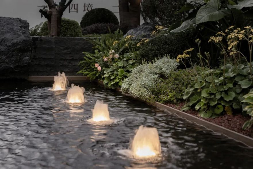 杭州中天·拾光翠语轩示范区丨中国杭州丨MANG 漫格景观-49