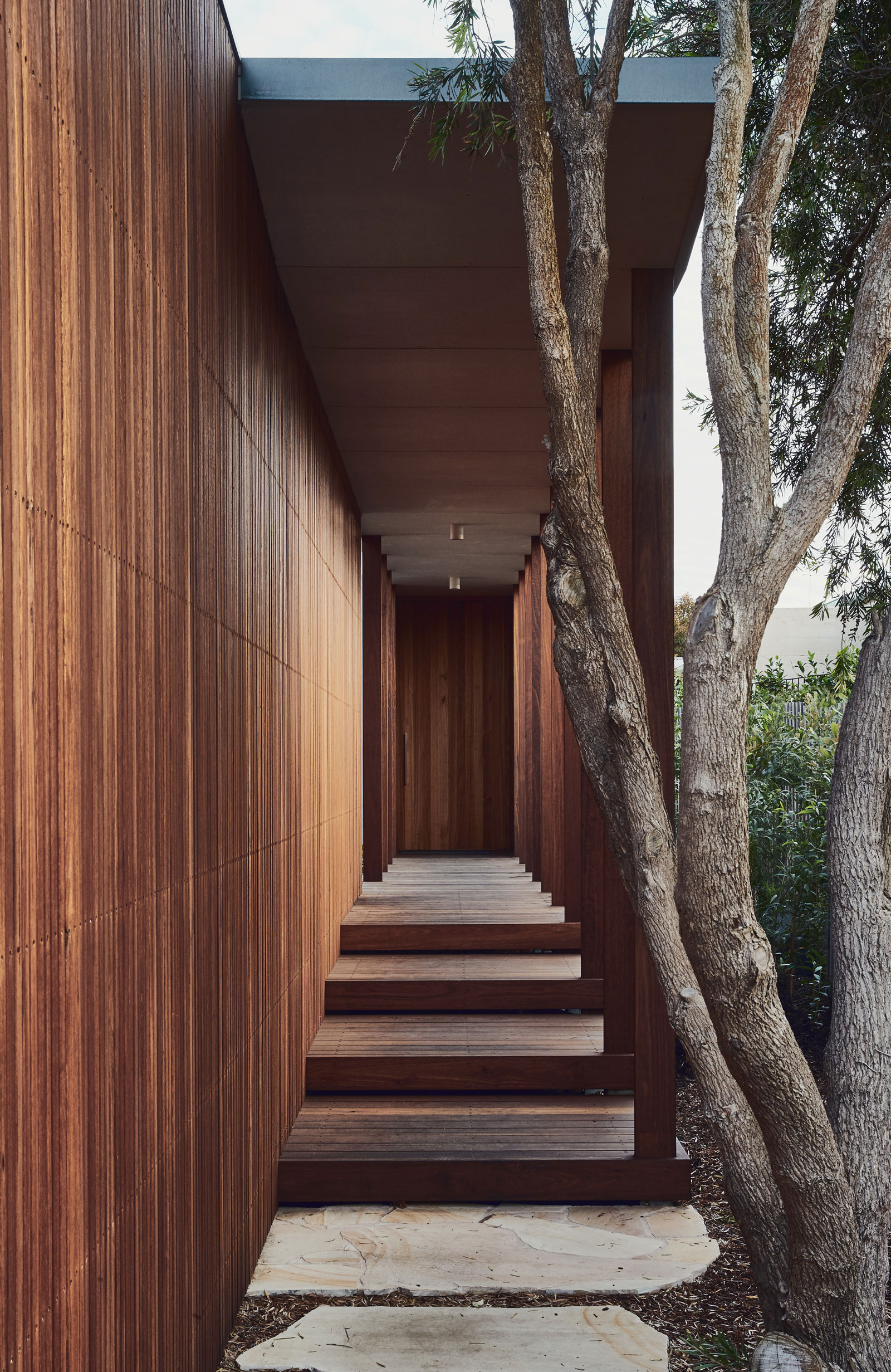 维米纳鲁斯之家丨澳大利亚丨Not All Architecture-1