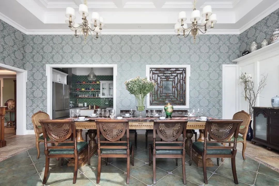 重庆 880㎡混搭别墅，叶胤祥打造墅院生活新定义-28