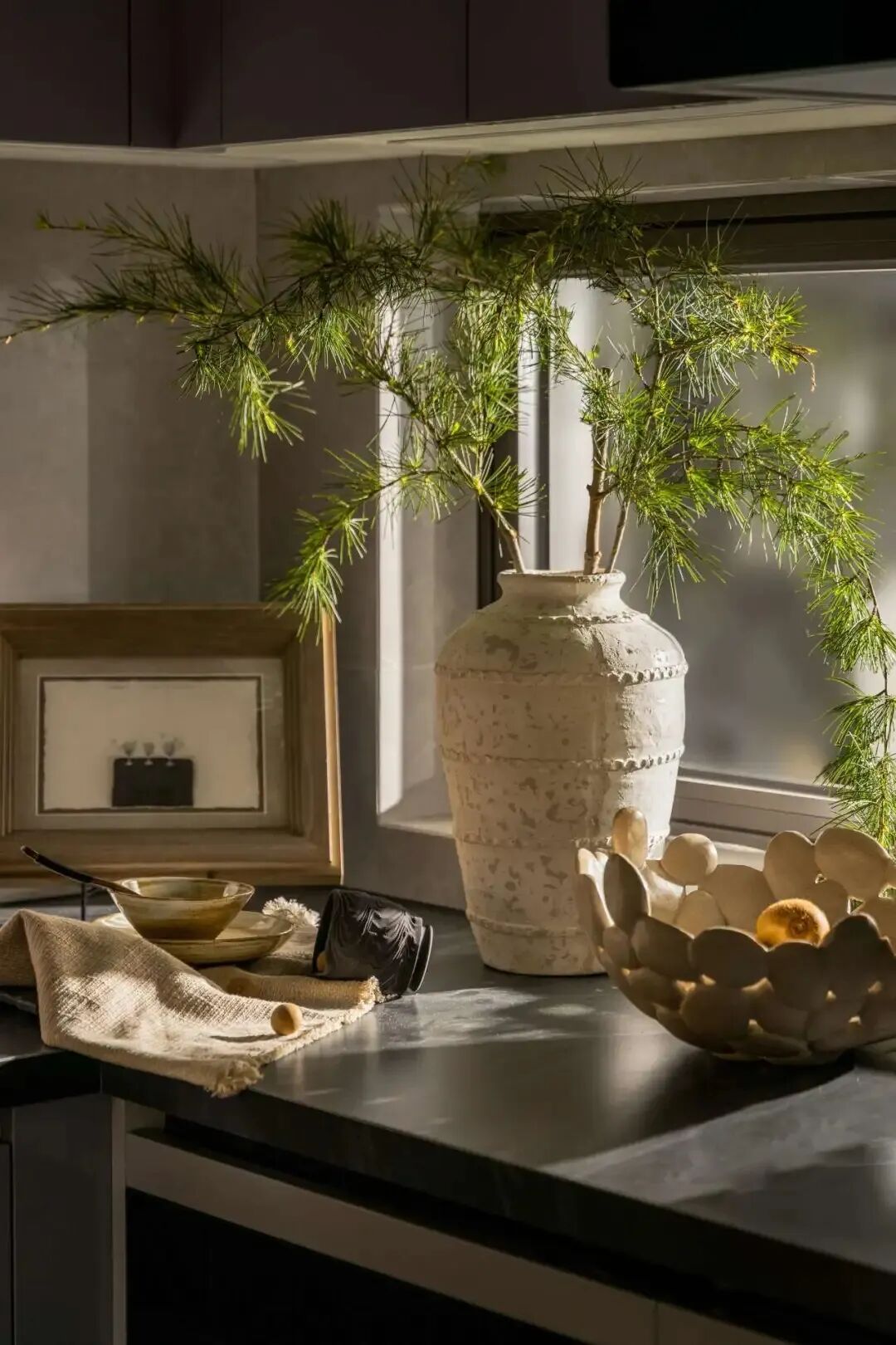 时代天韵（黄埔）92㎡样板间丨奥迅设计-28