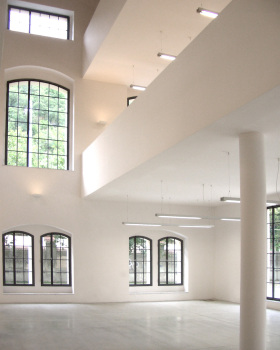 Kotelna Office Building Claudio Silvestrin