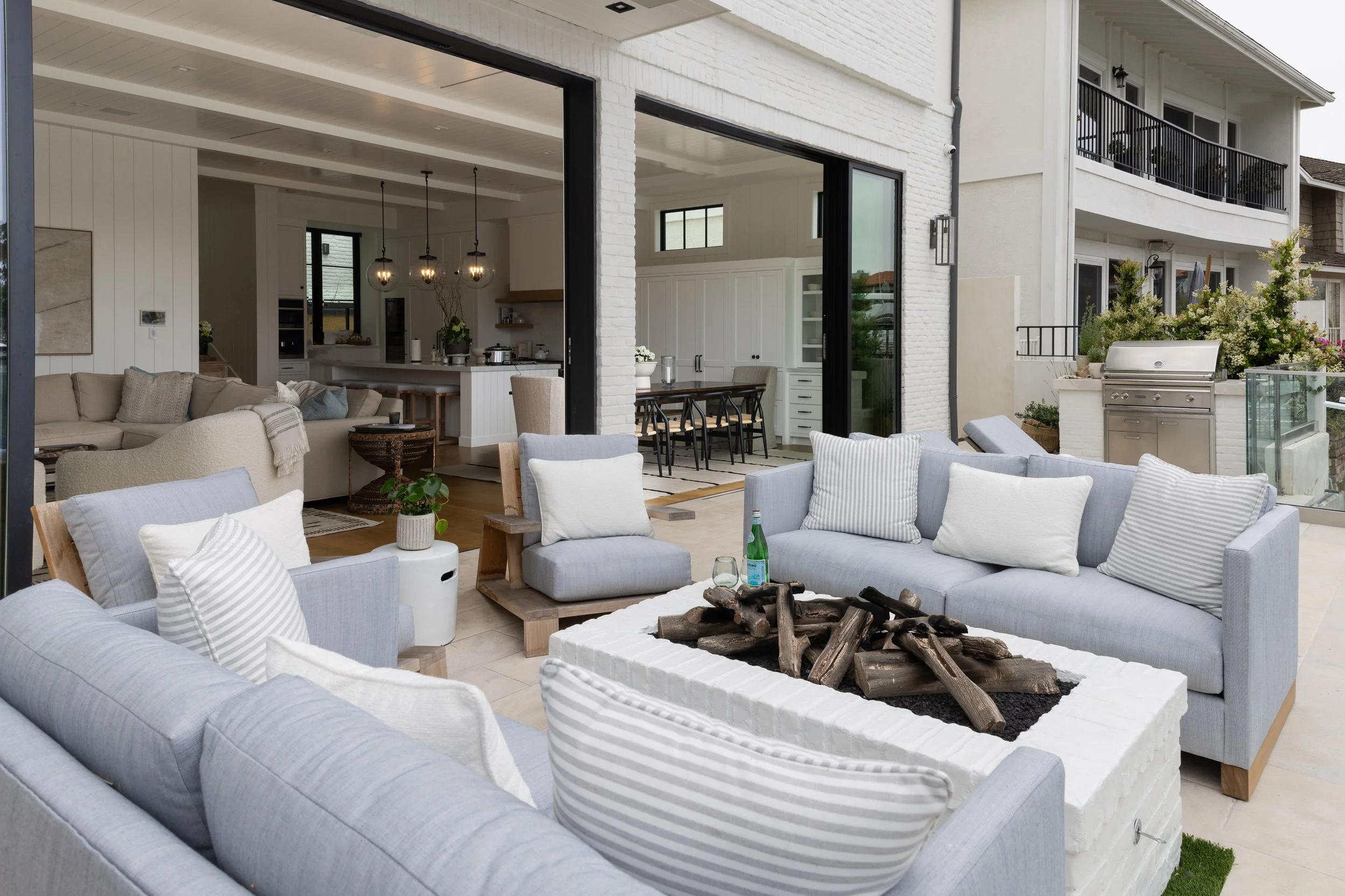 港湾岛·德沃科定制住宅丨中国静海丨Kelly Nutt Design-27