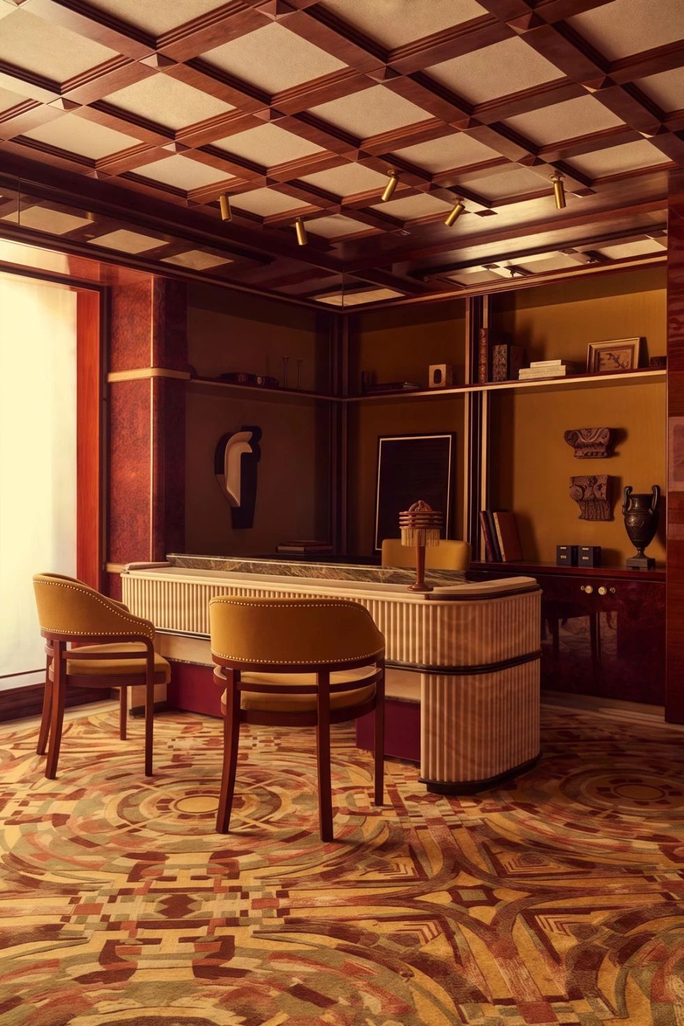 LVMH x 雅高集团全球首家东方快车酒店开幕，老钱风的极致浪漫-34