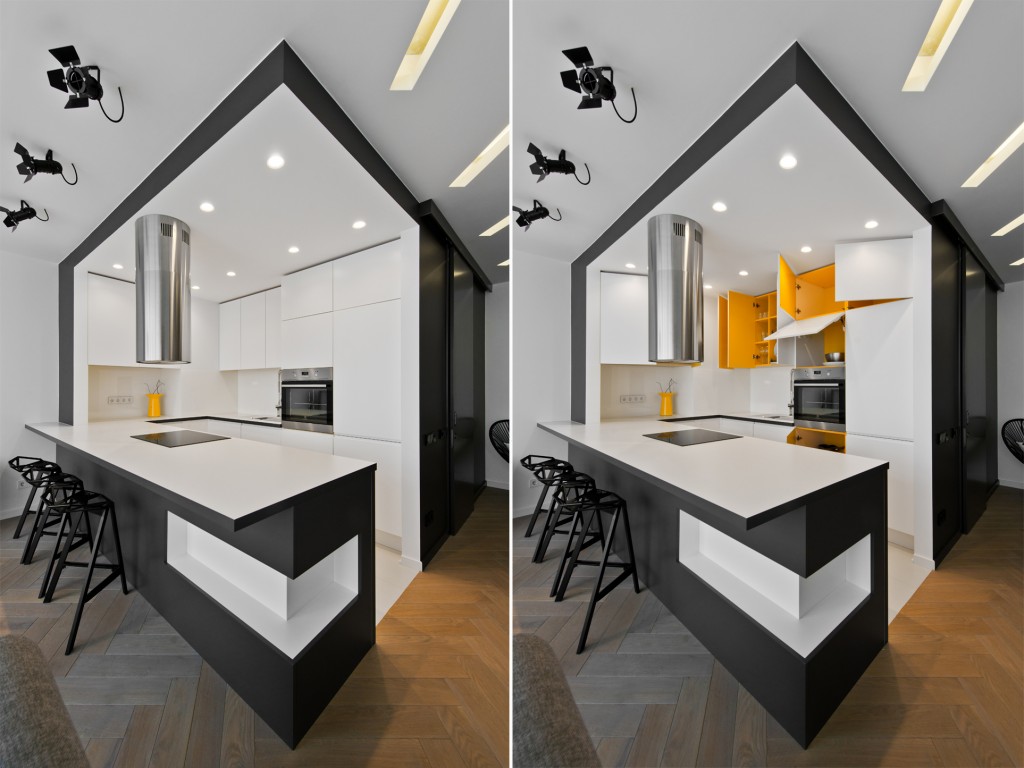 Butas River Loft’uose Vilniuje InArch-18