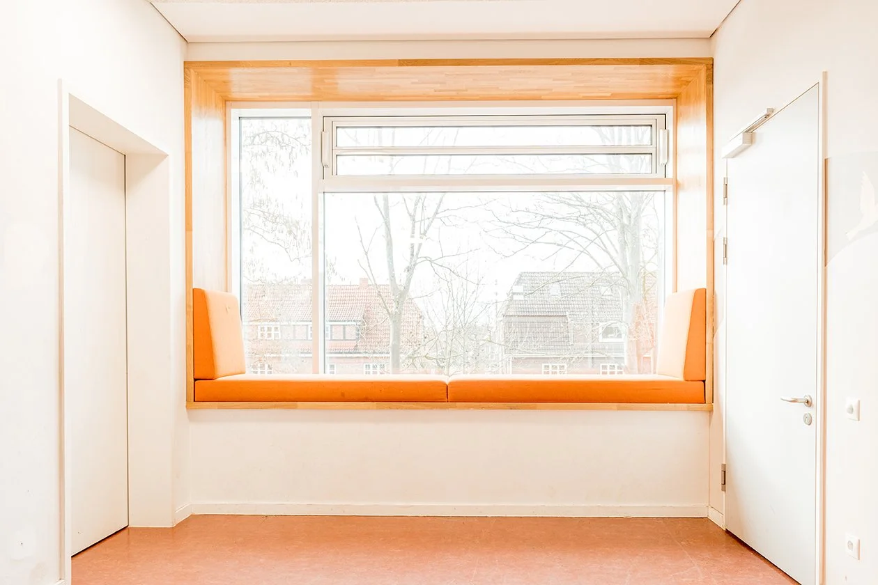 Schule Nettlenburg校园空间设计-10