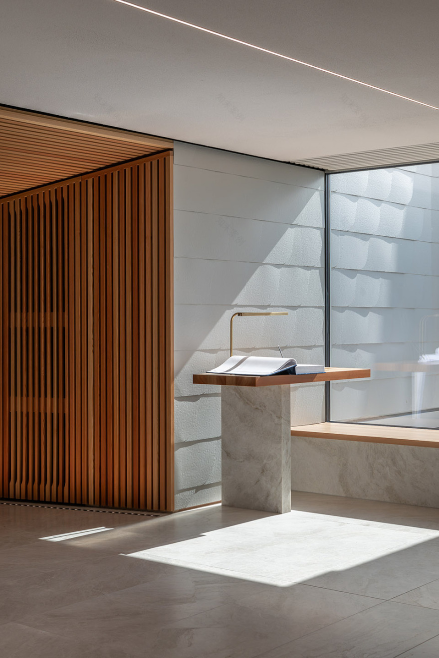 Shtetl犹太博物馆丨立陶宛丨Lahdelma & Mahlamaki Architects-47