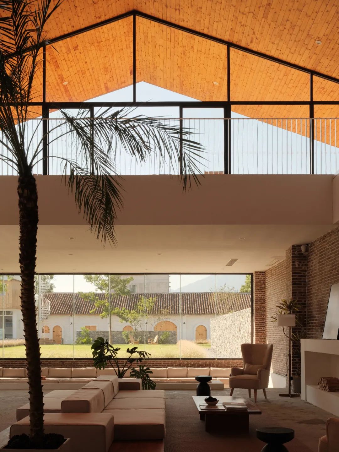 BENSON DESIGN 原创设计 ｜八亩晴川·英德-47