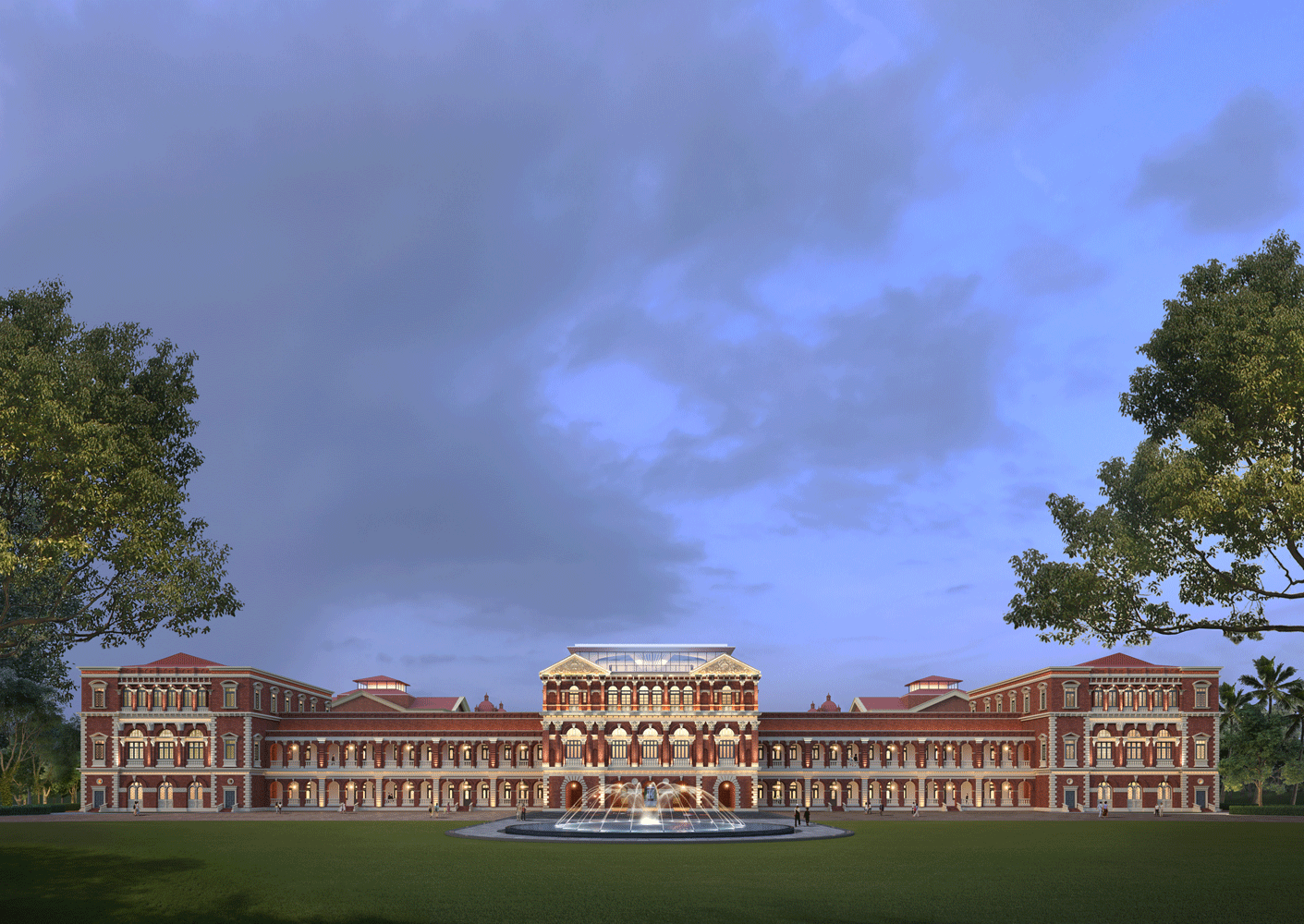 缅甸仰光百年秘史 | 旧政府大楼变身为文化新地标-5