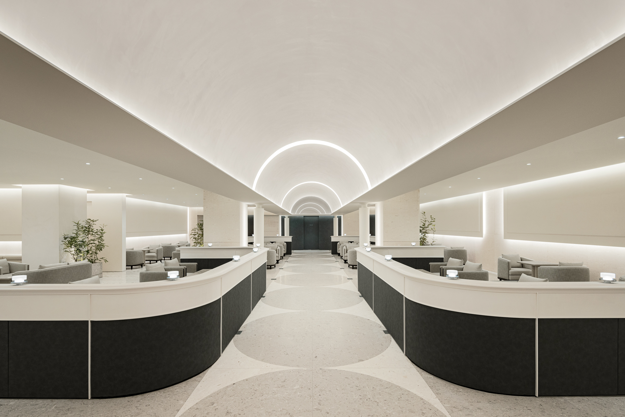 乐天百货店贵宾室（紫色）丨韩国首尔丨LABOTORY-24