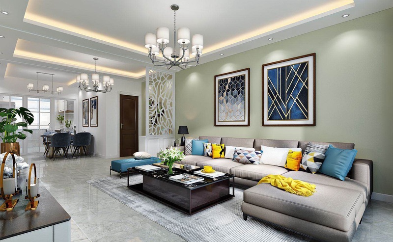 现代简约家居设计-2