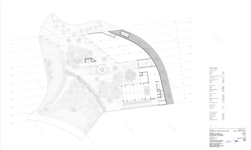 Abama 社会俱乐部丨西班牙丨Acciona-21