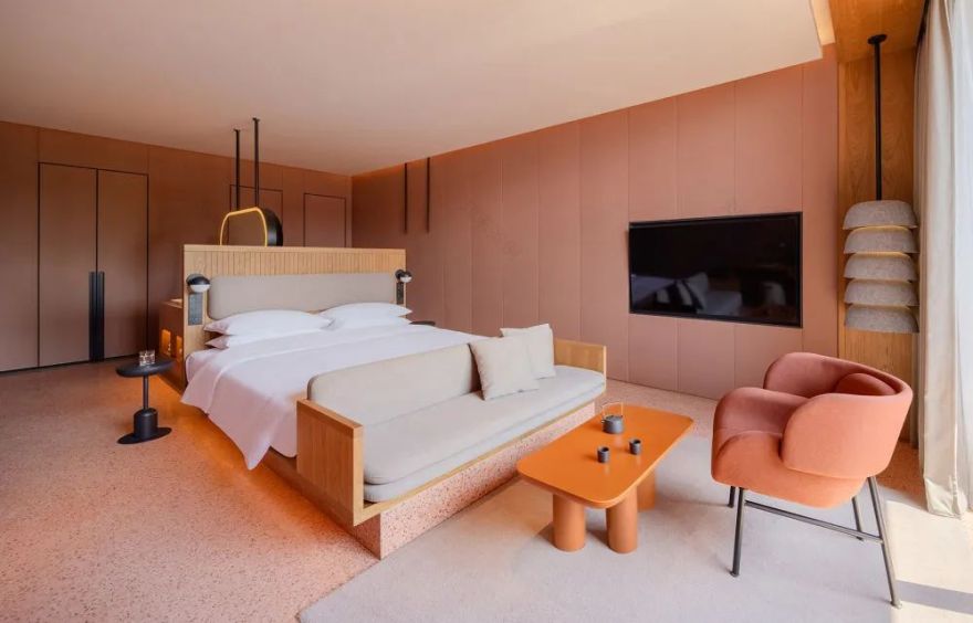 景德镇陶溪川酒店凯悦臻选丨中国景德镇丨恺慕建筑-39