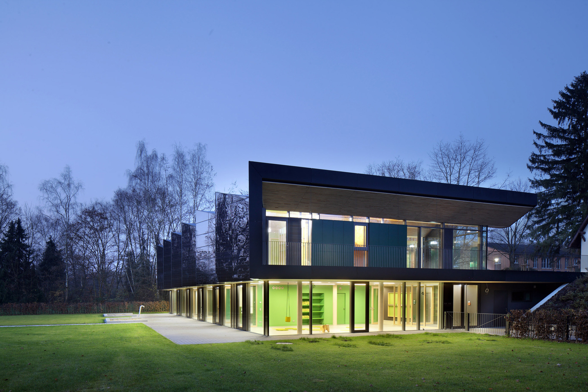 幼儿园+ E在马尔堡德国-8