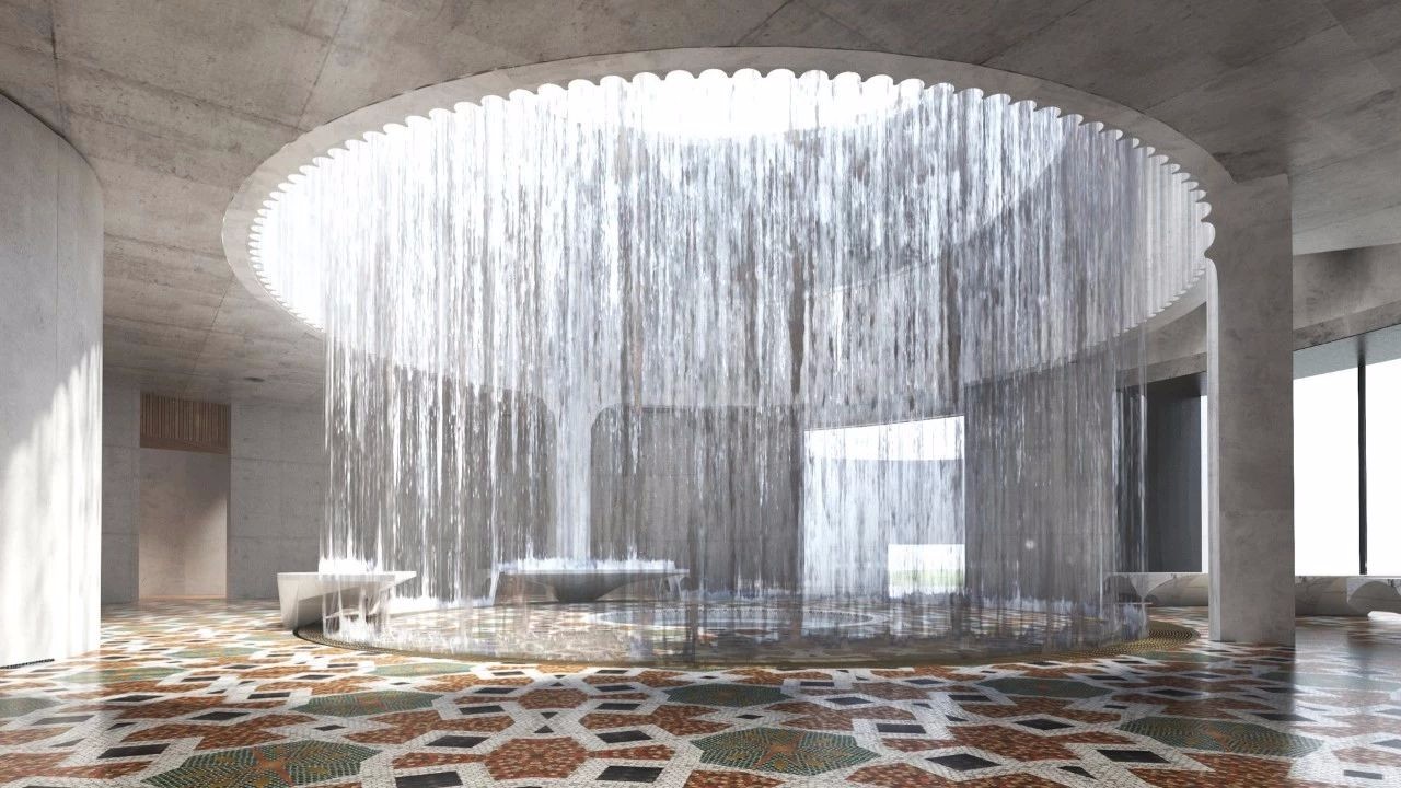 Marchwiel度假山庄-14