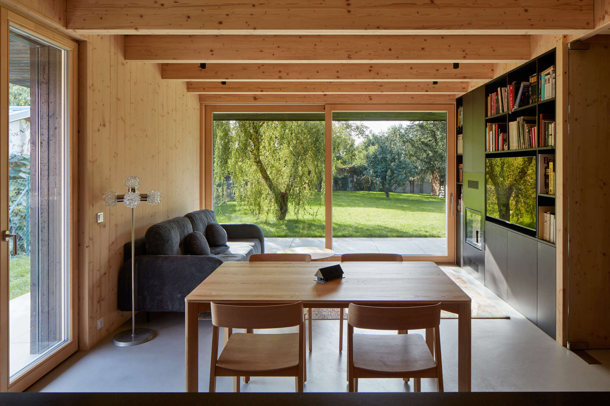 茅舍风格房屋丨捷克丨Atelier Hajný-25