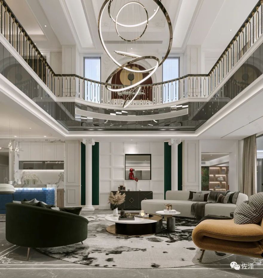 阳光城翡丽湾美式别墅,摩卡浪漫生活-14