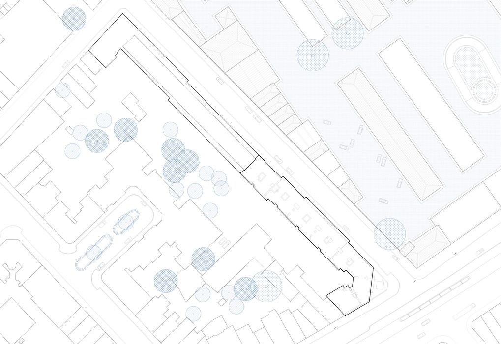 Generaal Jacques社会住房项目翻新-16