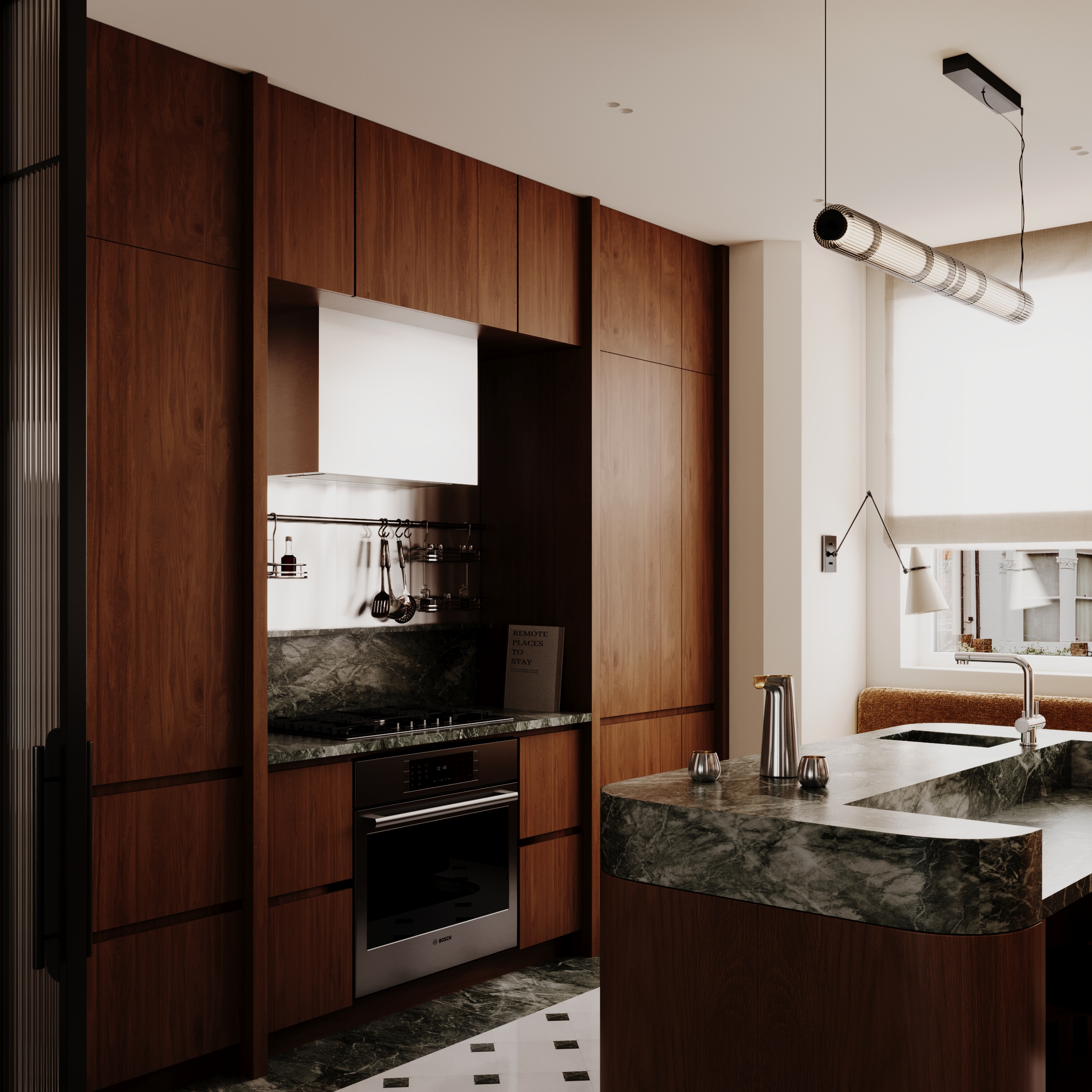 丨英国伦敦丨Khatai Isahzada-6