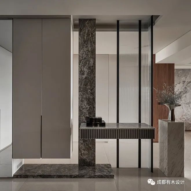 流金岁月·现代混搭风之家丨谦品-7